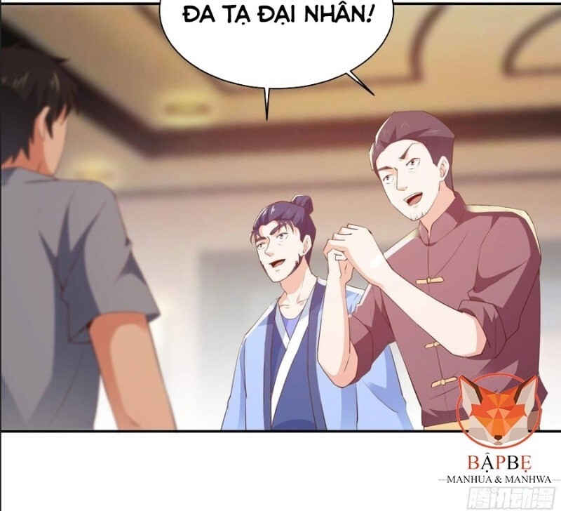 Trùng Sinh Đô Thị Thiên Tôn Chapter 119 - Trang 2