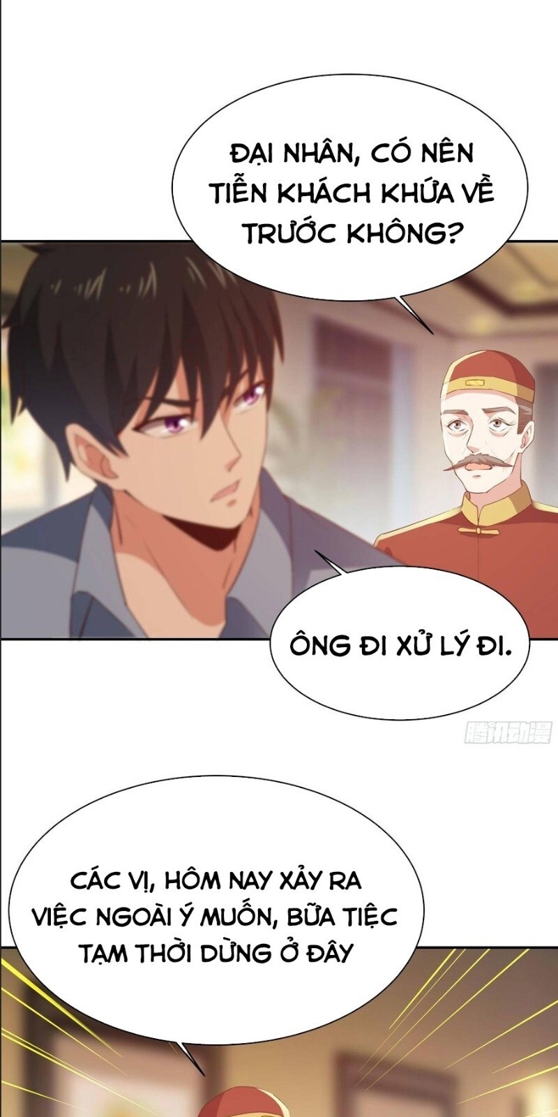 Trùng Sinh Đô Thị Thiên Tôn Chapter 119 - Trang 2