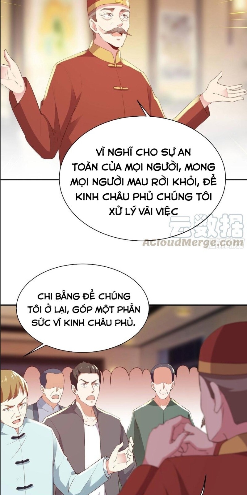 Trùng Sinh Đô Thị Thiên Tôn Chapter 119 - Trang 2