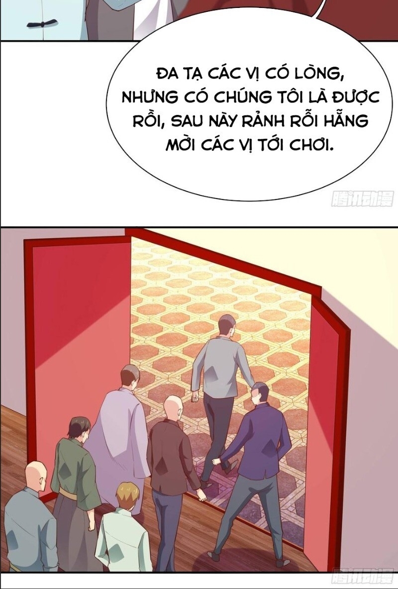 Trùng Sinh Đô Thị Thiên Tôn Chapter 119 - Trang 2