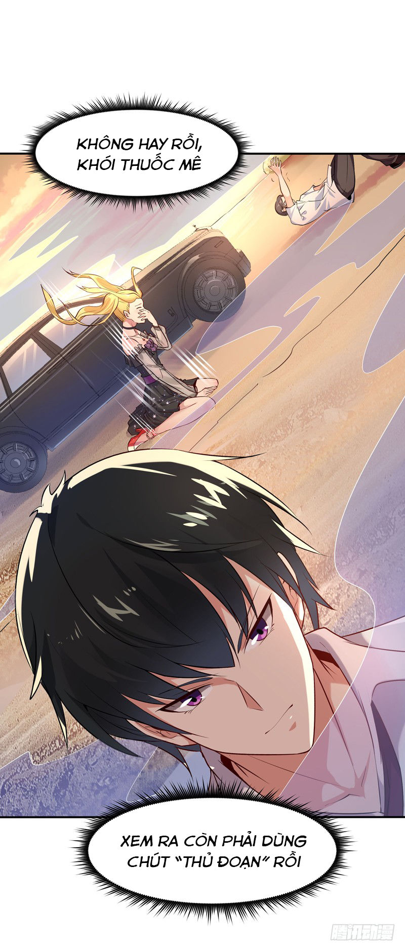 Trùng Sinh Đô Thị Thiên Tôn Chapter 12 - Trang 2