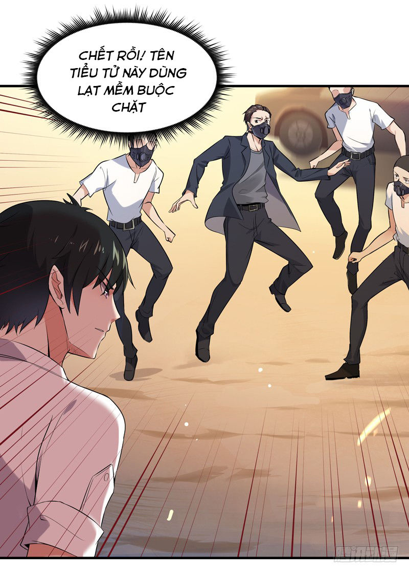 Trùng Sinh Đô Thị Thiên Tôn Chapter 12 - Trang 2