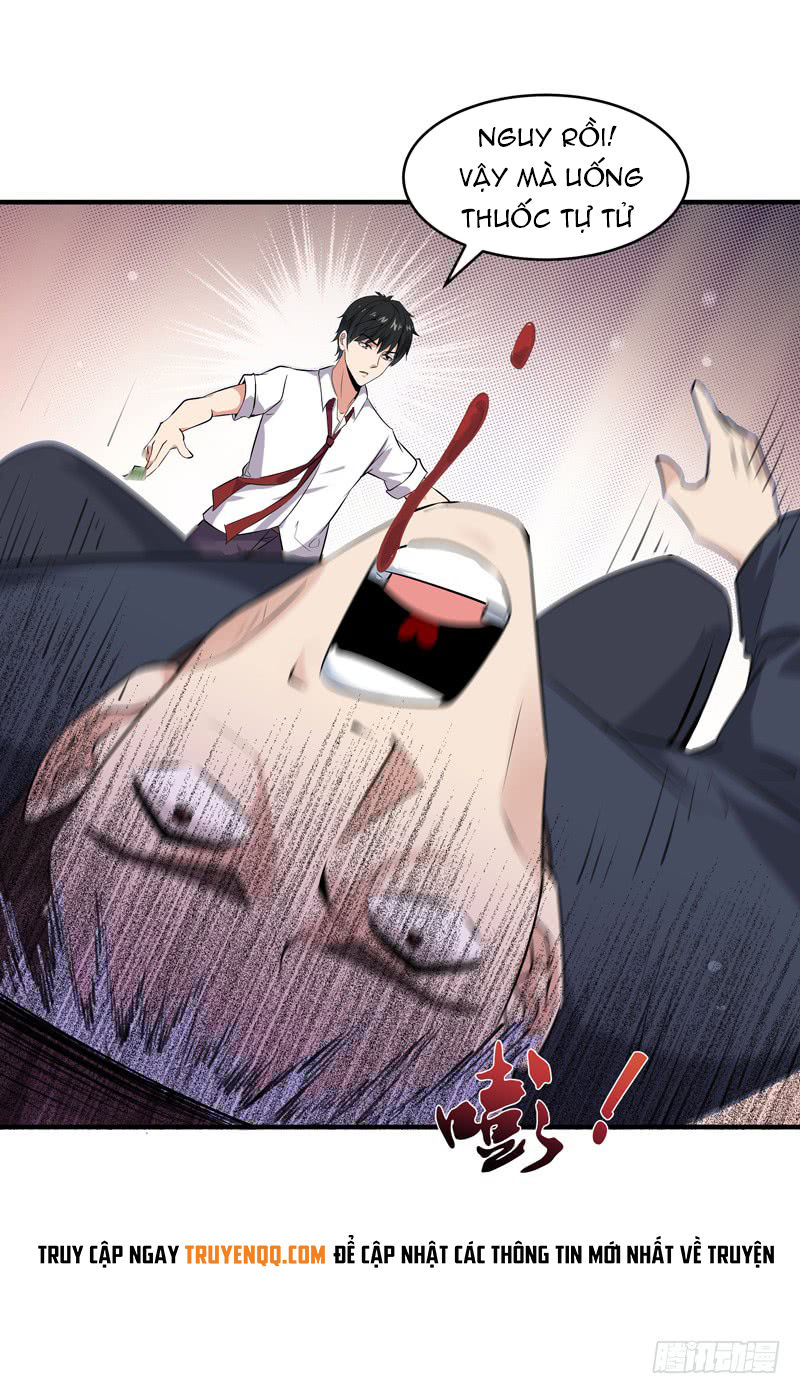 Trùng Sinh Đô Thị Thiên Tôn Chapter 12 - Trang 2