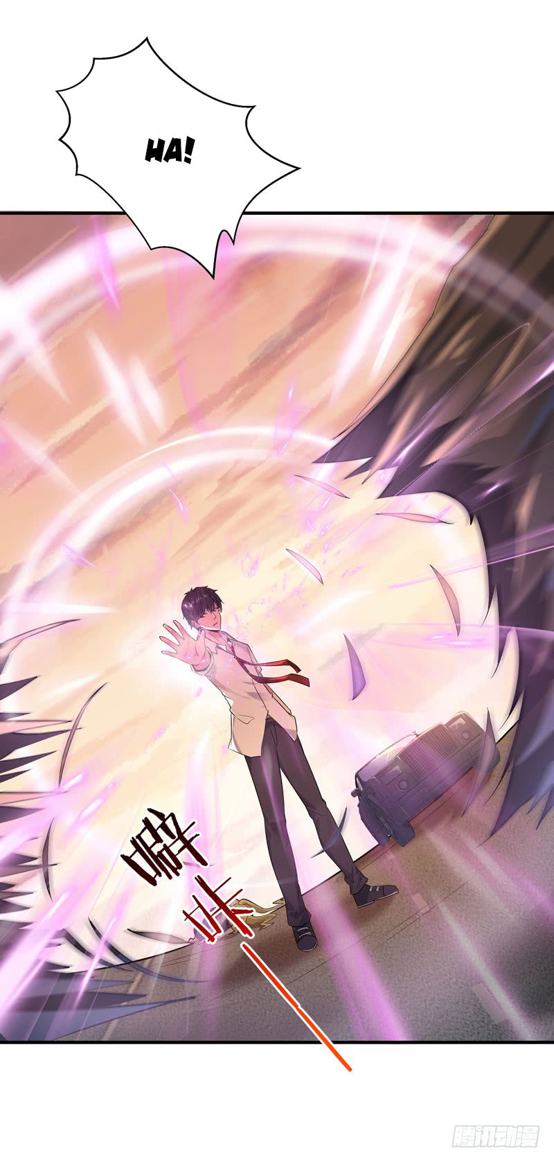 Trùng Sinh Đô Thị Thiên Tôn Chapter 12 - Trang 2