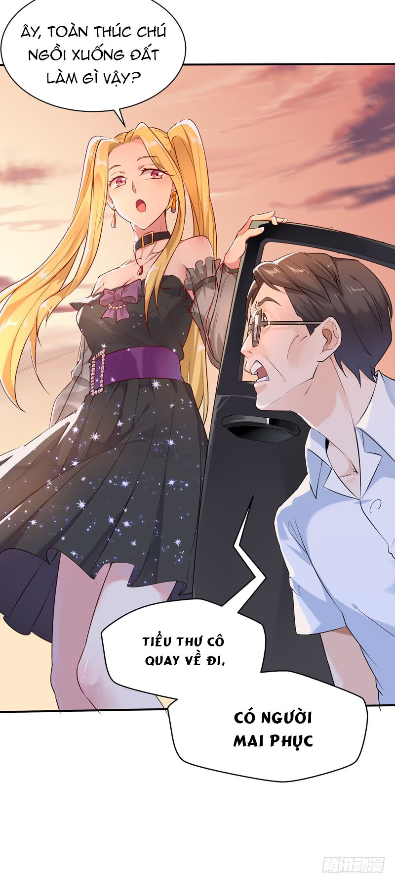 Trùng Sinh Đô Thị Thiên Tôn Chapter 12 - Trang 2