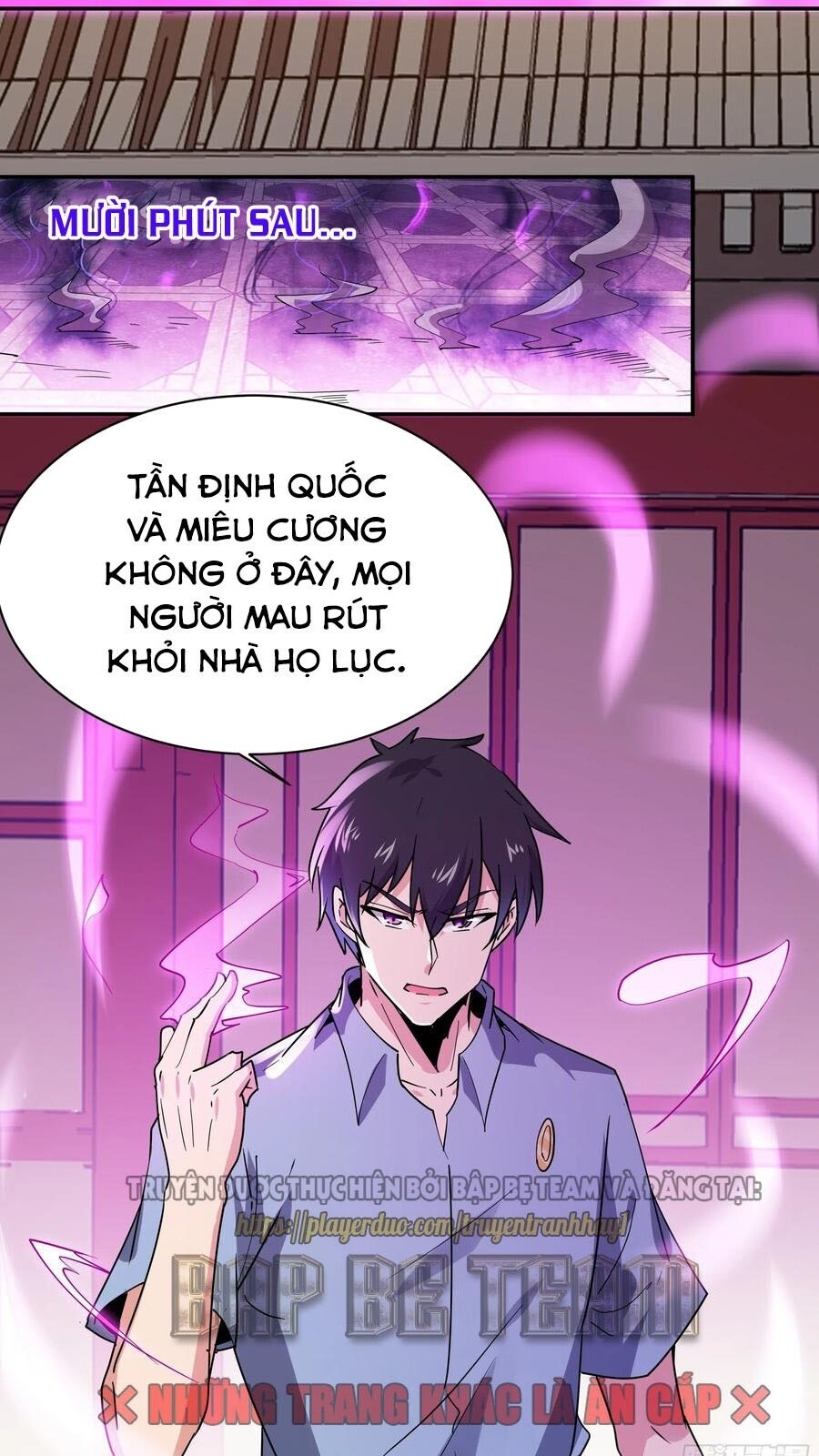 Trùng Sinh Đô Thị Thiên Tôn Chapter 120 - Trang 2