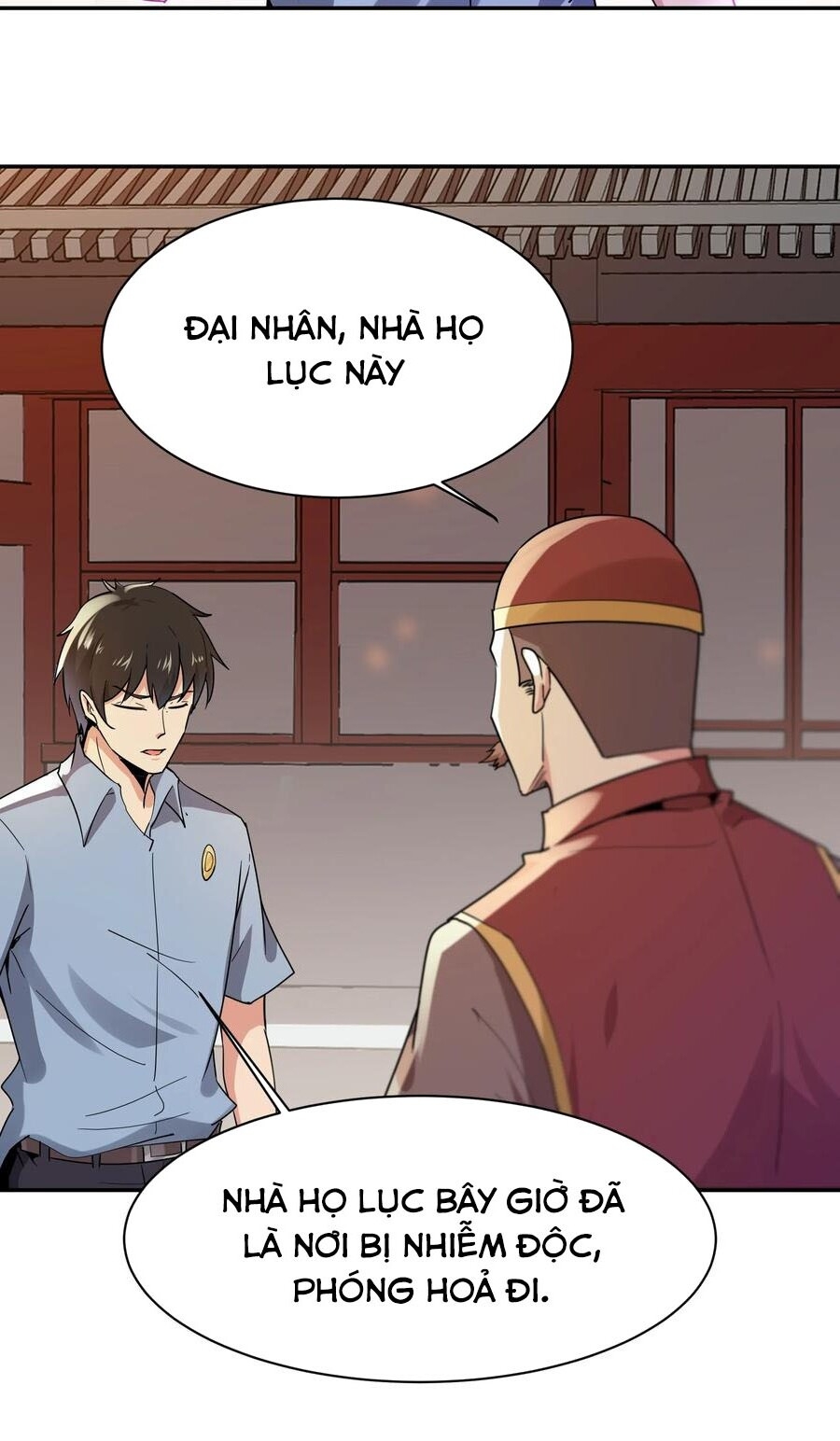 Trùng Sinh Đô Thị Thiên Tôn Chapter 120 - Trang 2