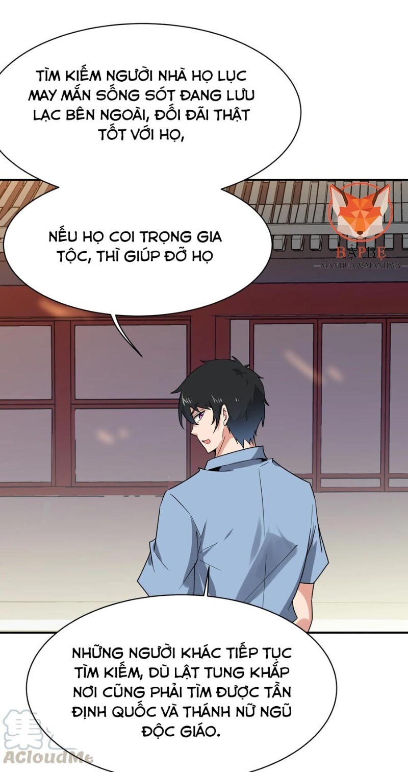 Trùng Sinh Đô Thị Thiên Tôn Chapter 120 - Trang 2