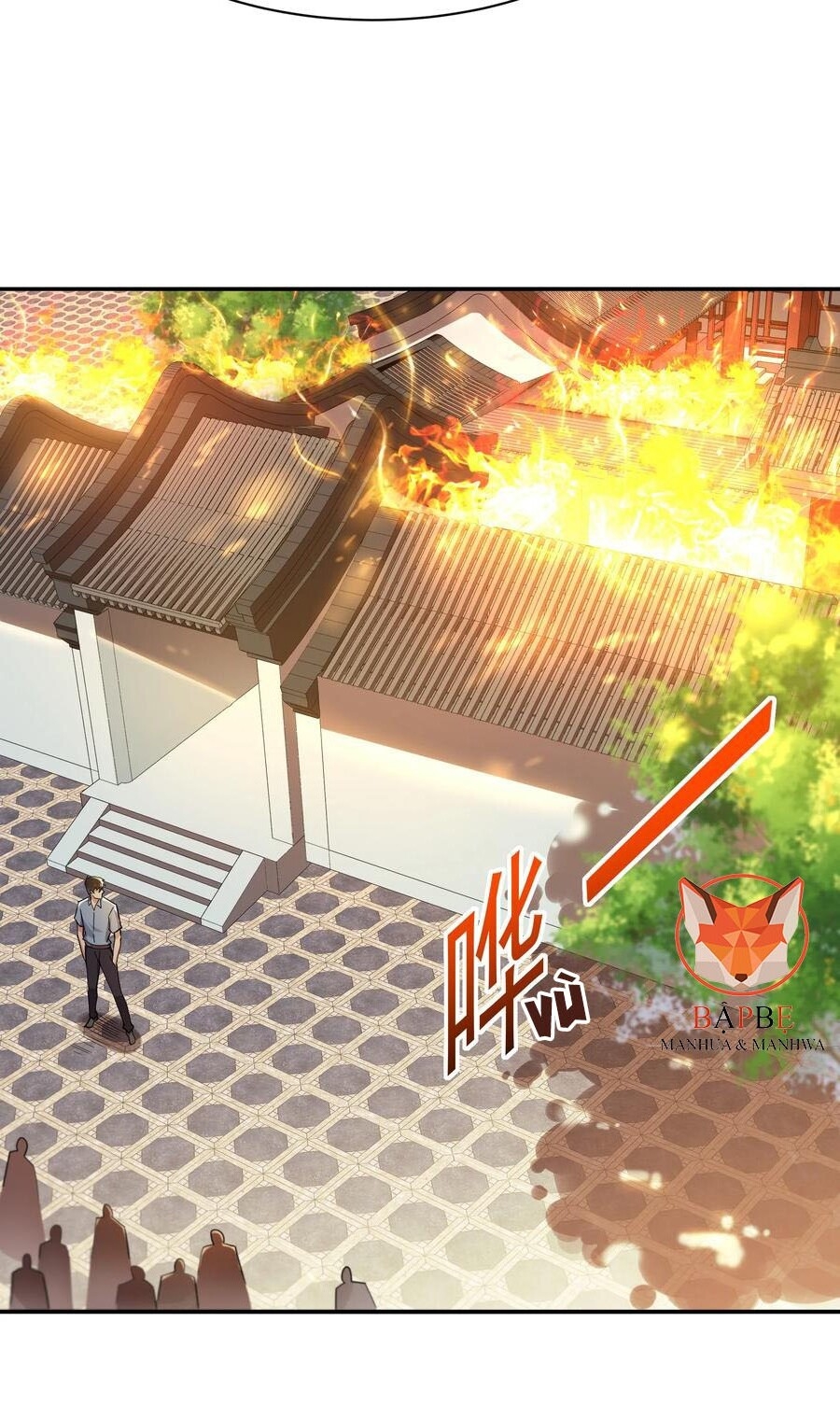 Trùng Sinh Đô Thị Thiên Tôn Chapter 120 - Trang 2