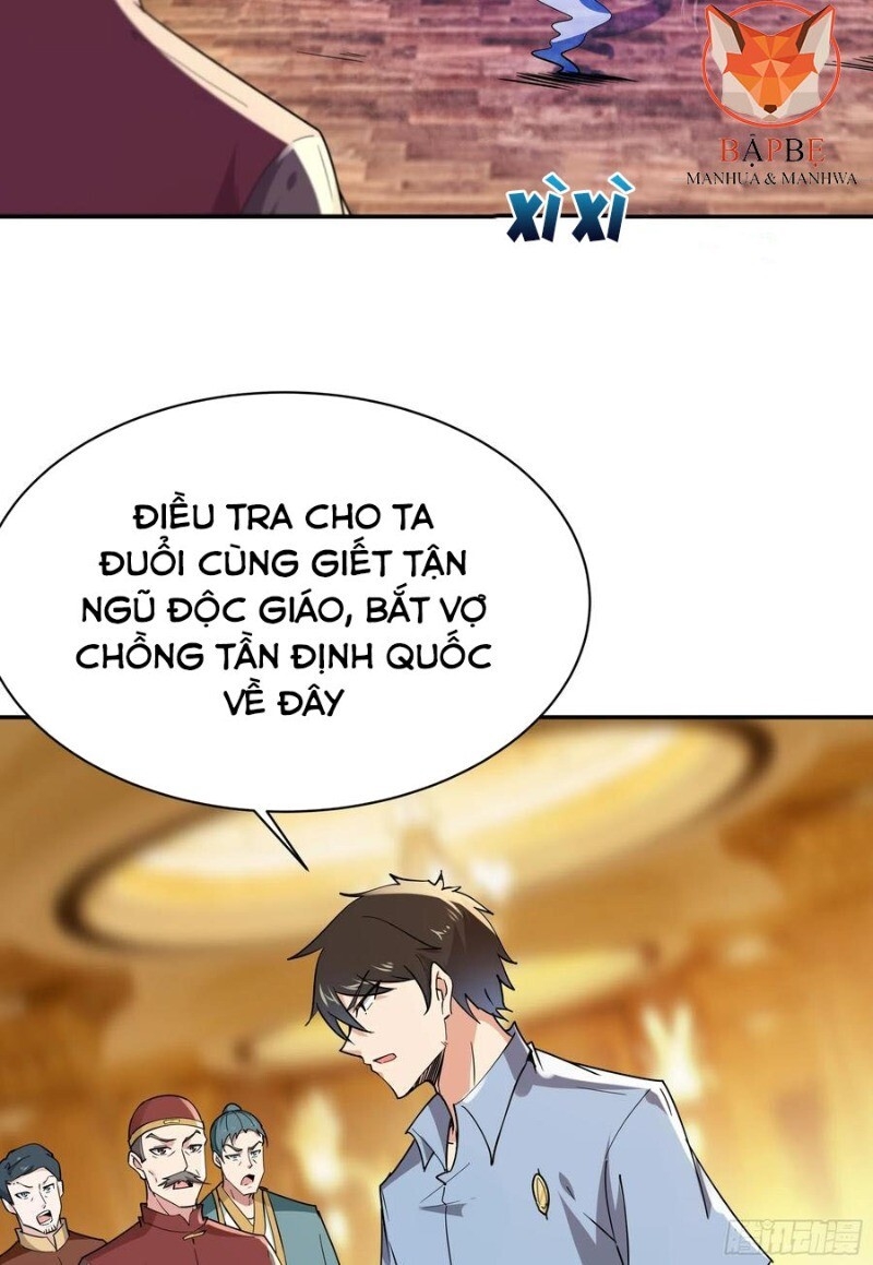 Trùng Sinh Đô Thị Thiên Tôn Chapter 120 - Trang 2