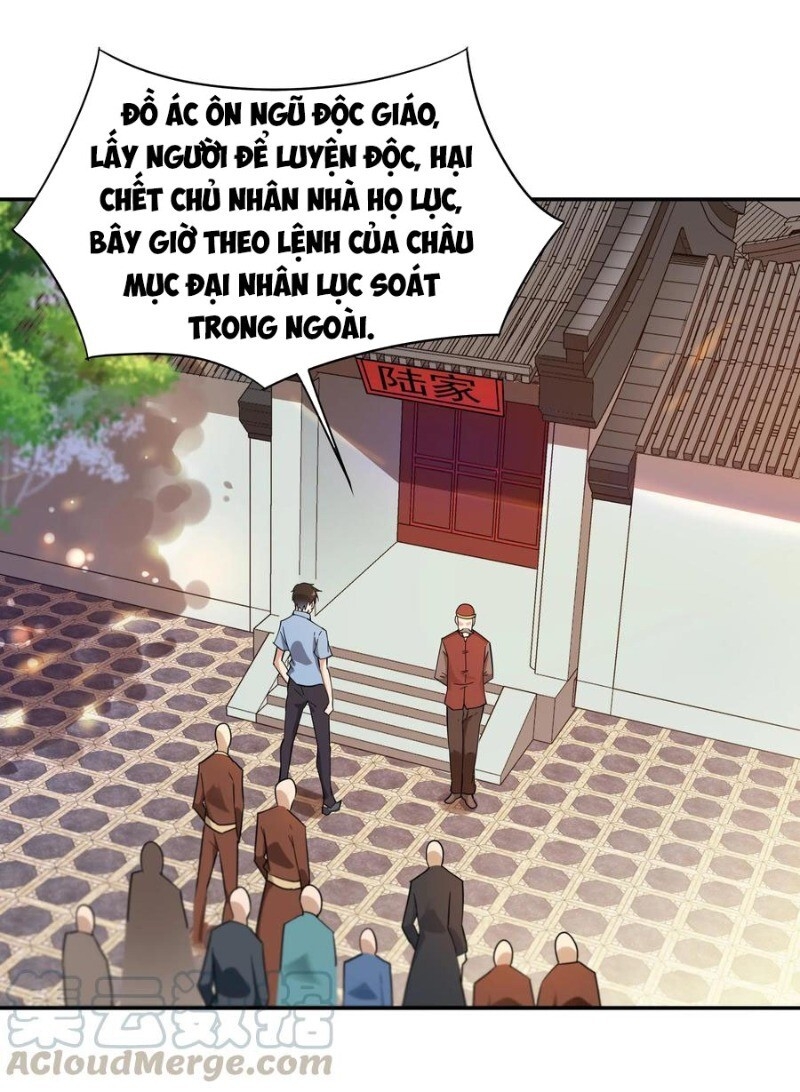 Trùng Sinh Đô Thị Thiên Tôn Chapter 120 - Trang 2