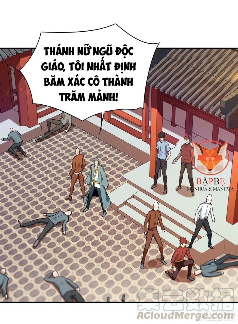 Trùng Sinh Đô Thị Thiên Tôn Chapter 120 - Trang 2