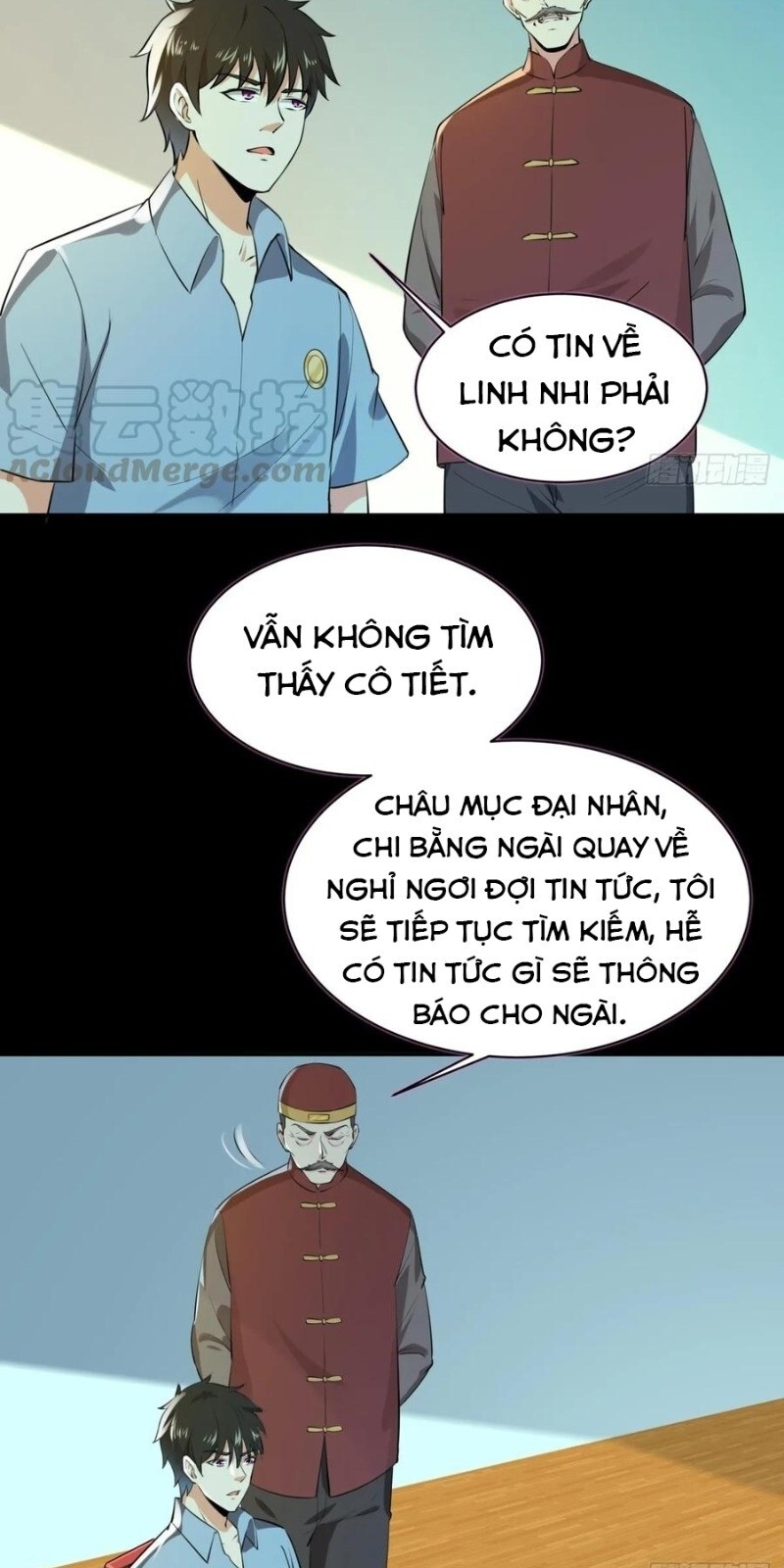 Trùng Sinh Đô Thị Thiên Tôn Chapter 121 - Trang 2