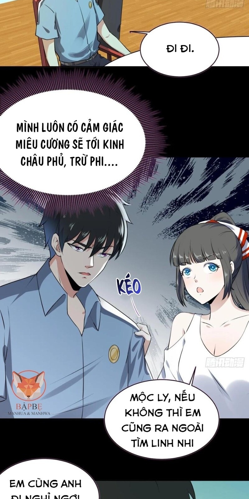 Trùng Sinh Đô Thị Thiên Tôn Chapter 121 - Trang 2