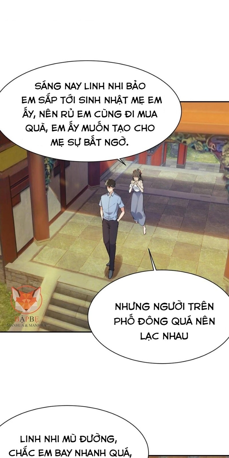 Trùng Sinh Đô Thị Thiên Tôn Chapter 121 - Trang 2