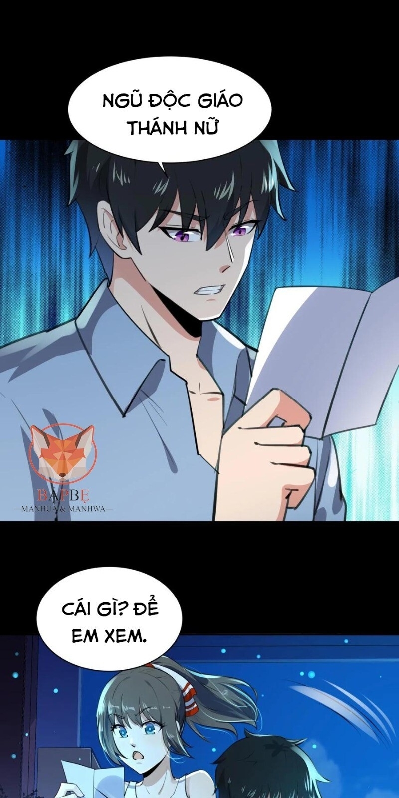 Trùng Sinh Đô Thị Thiên Tôn Chapter 121 - Trang 2