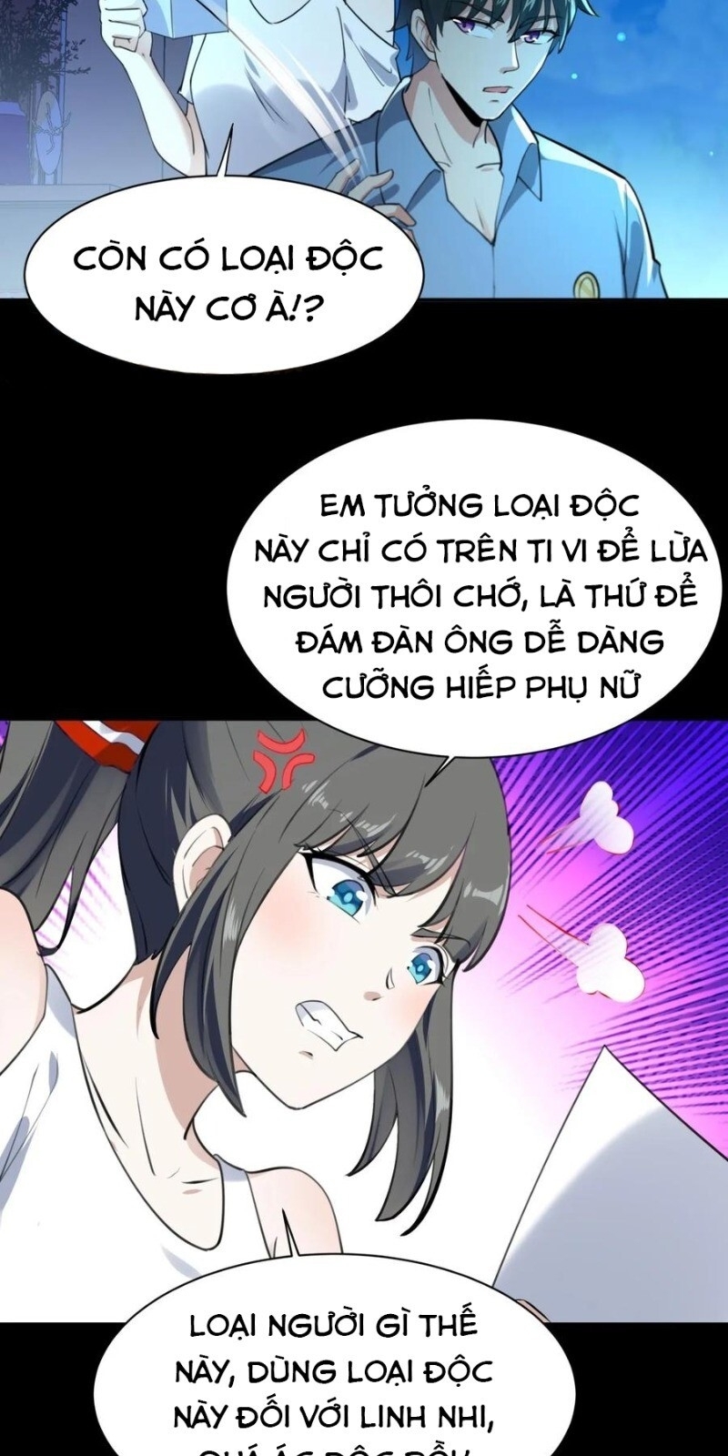 Trùng Sinh Đô Thị Thiên Tôn Chapter 121 - Trang 2