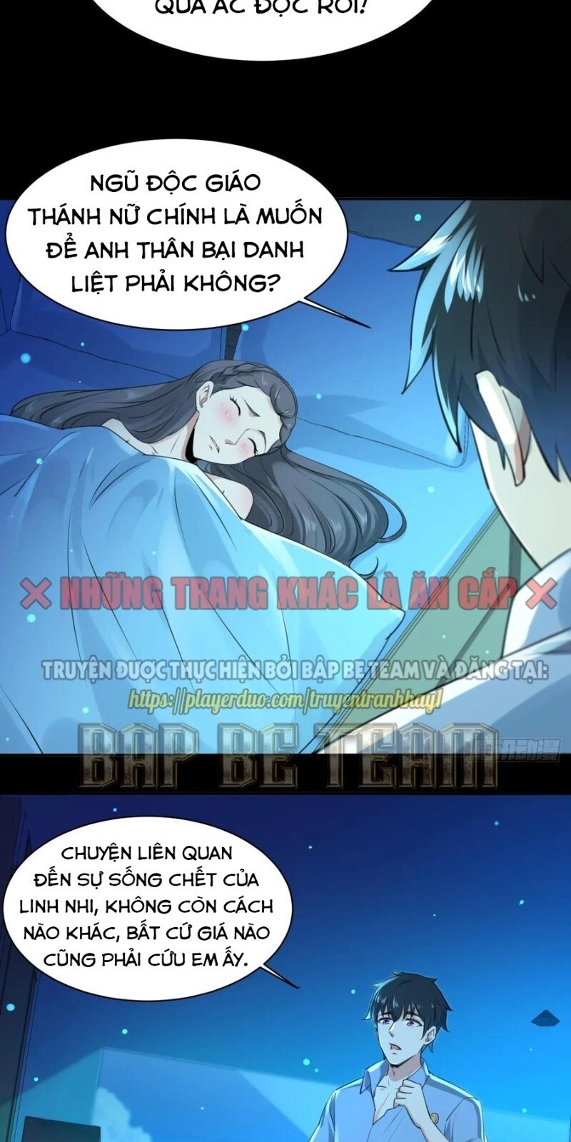 Trùng Sinh Đô Thị Thiên Tôn Chapter 121 - Trang 2