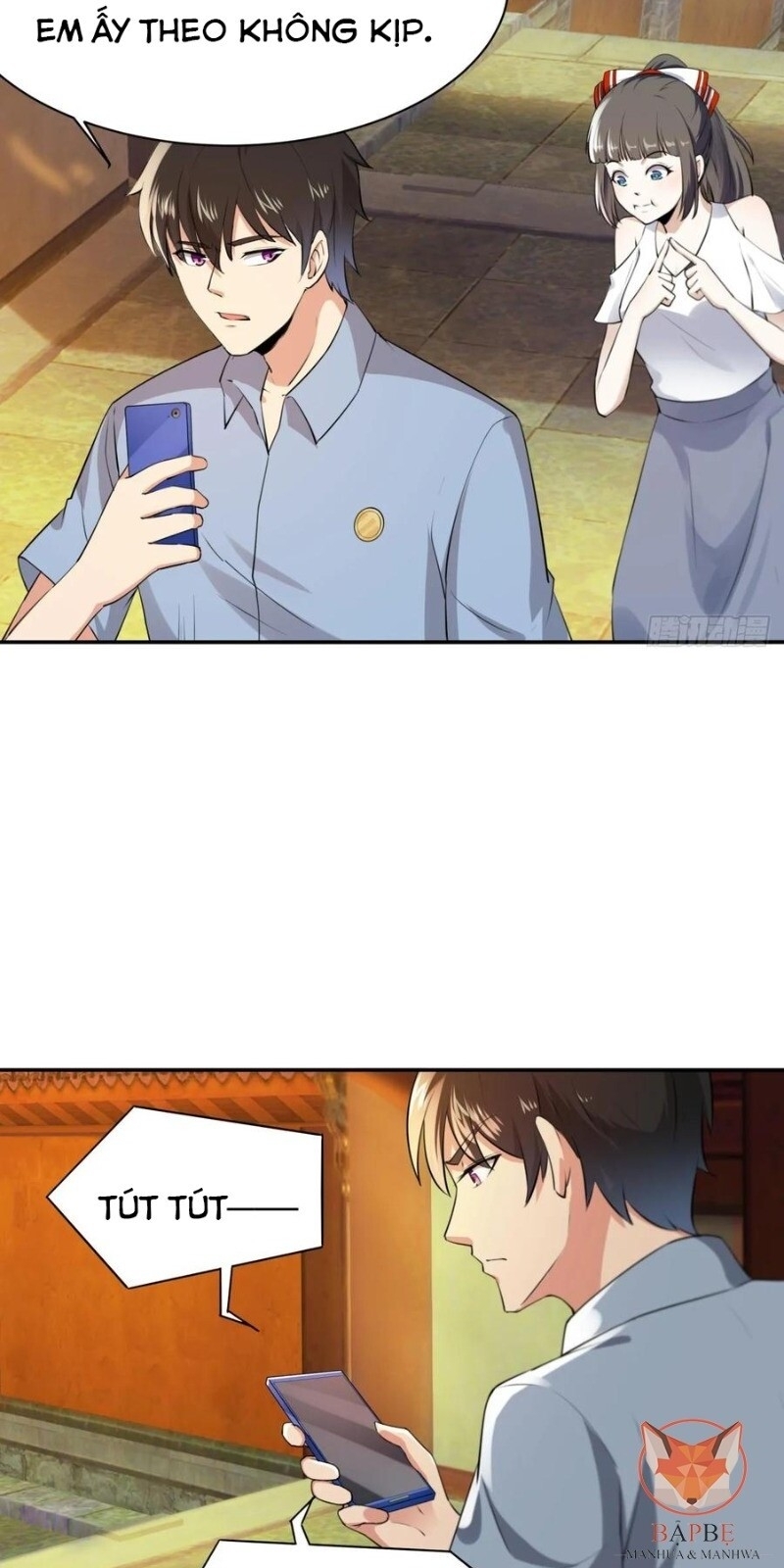 Trùng Sinh Đô Thị Thiên Tôn Chapter 121 - Trang 2