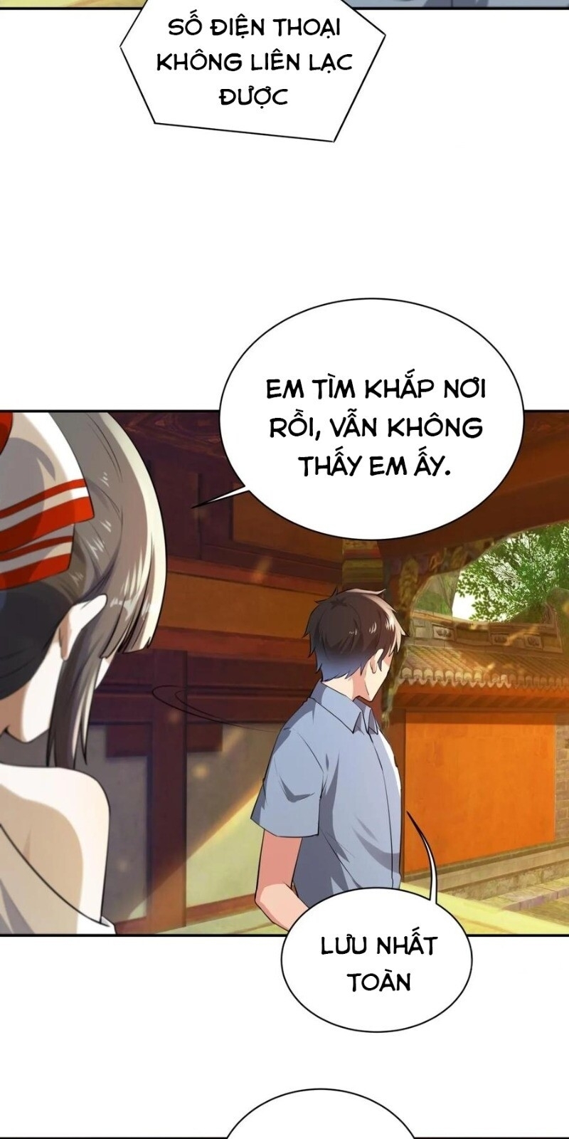 Trùng Sinh Đô Thị Thiên Tôn Chapter 121 - Trang 2