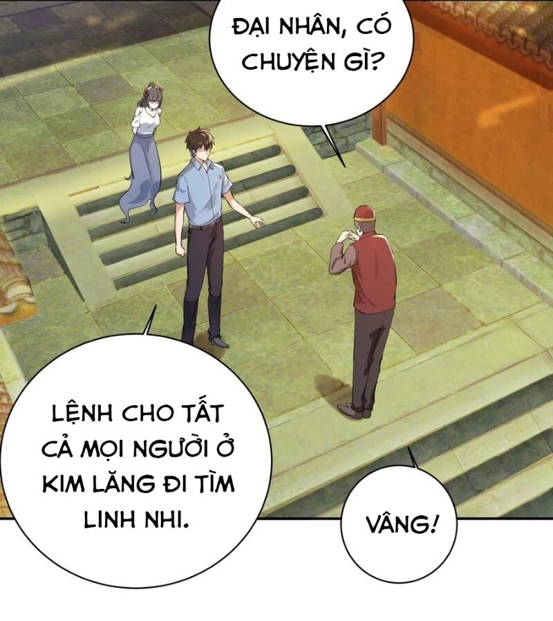 Trùng Sinh Đô Thị Thiên Tôn Chapter 121 - Trang 2