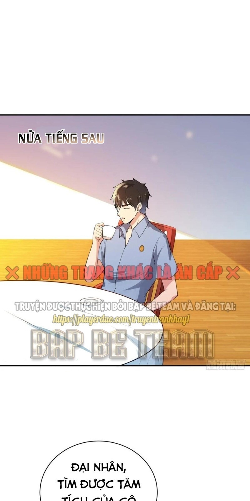 Trùng Sinh Đô Thị Thiên Tôn Chapter 121 - Trang 2