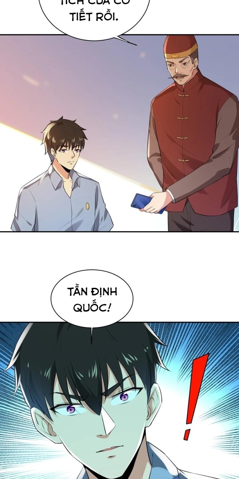 Trùng Sinh Đô Thị Thiên Tôn Chapter 121 - Trang 2