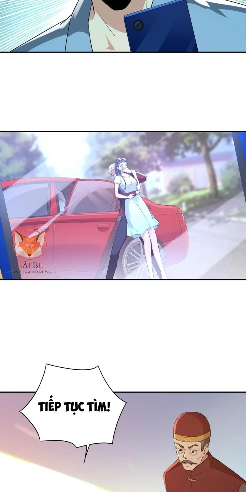 Trùng Sinh Đô Thị Thiên Tôn Chapter 121 - Trang 2