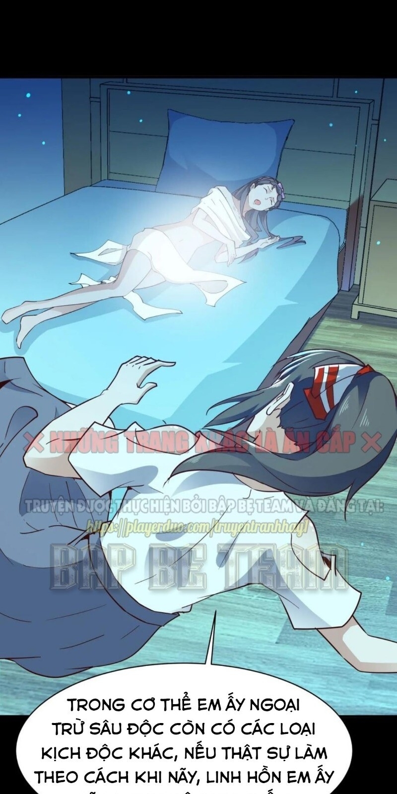 Trùng Sinh Đô Thị Thiên Tôn Chapter 122 - Trang 2