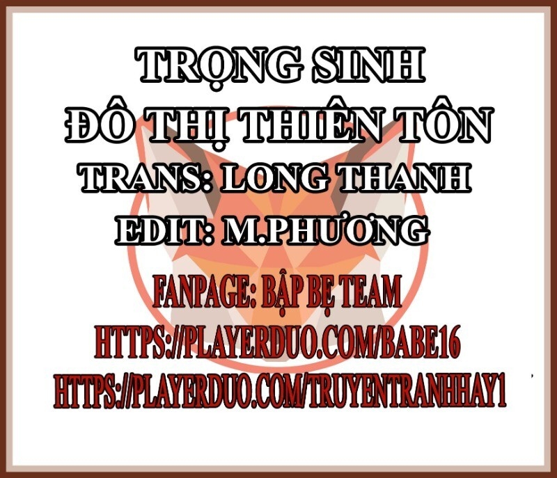 Trùng Sinh Đô Thị Thiên Tôn Chapter 122 - Trang 2