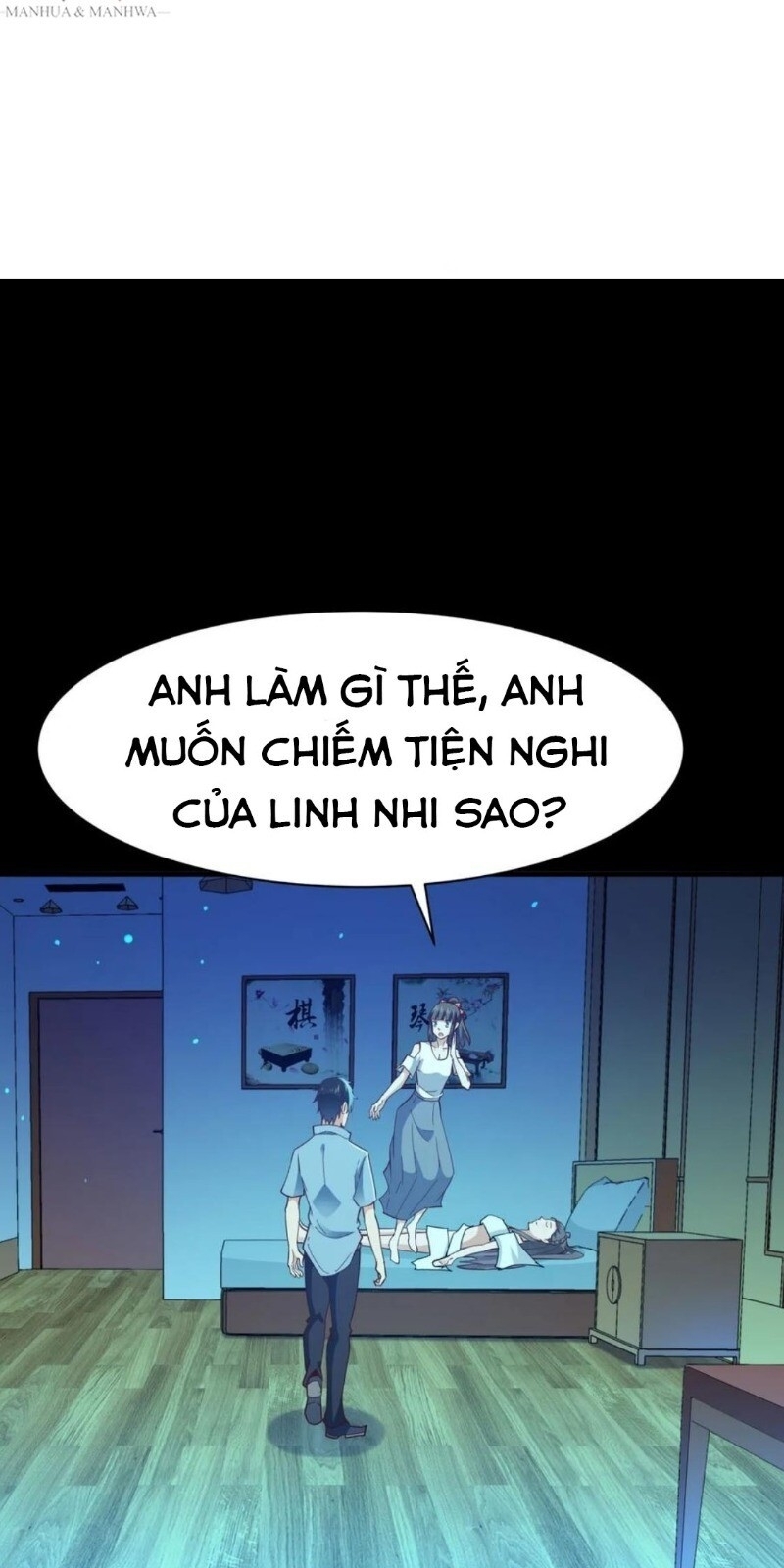 Trùng Sinh Đô Thị Thiên Tôn Chapter 122 - Trang 2