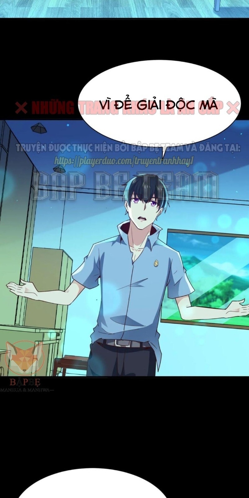 Trùng Sinh Đô Thị Thiên Tôn Chapter 122 - Trang 2