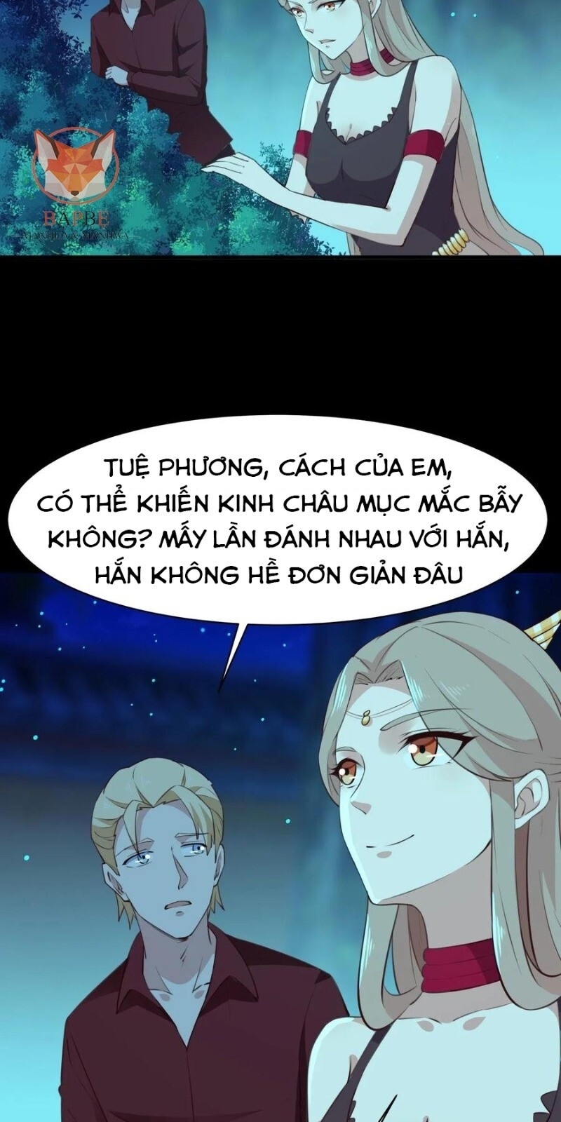 Trùng Sinh Đô Thị Thiên Tôn Chapter 123 - Trang 2