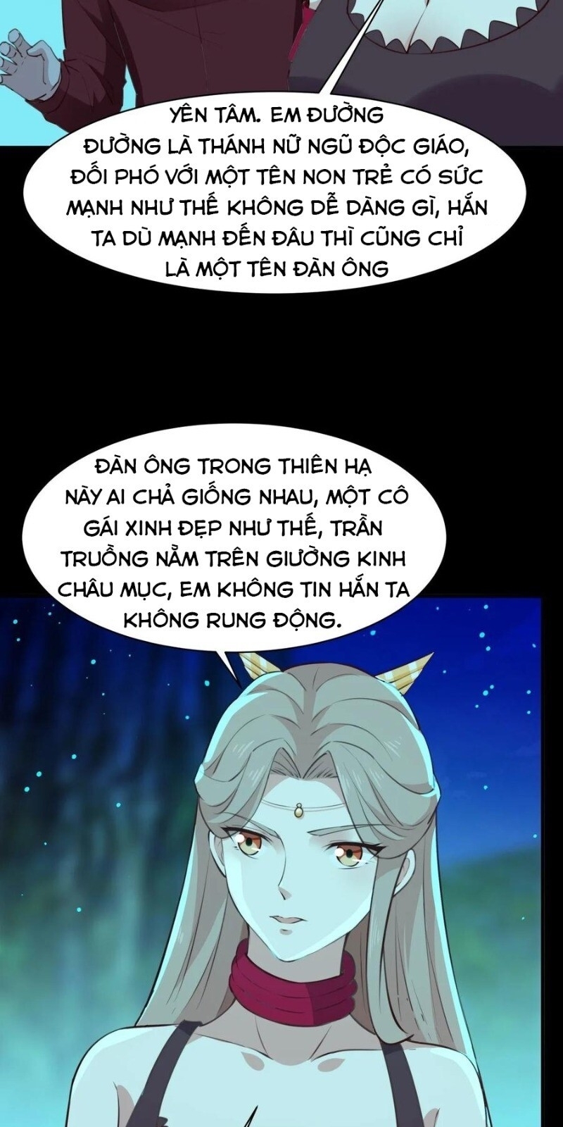 Trùng Sinh Đô Thị Thiên Tôn Chapter 123 - Trang 2