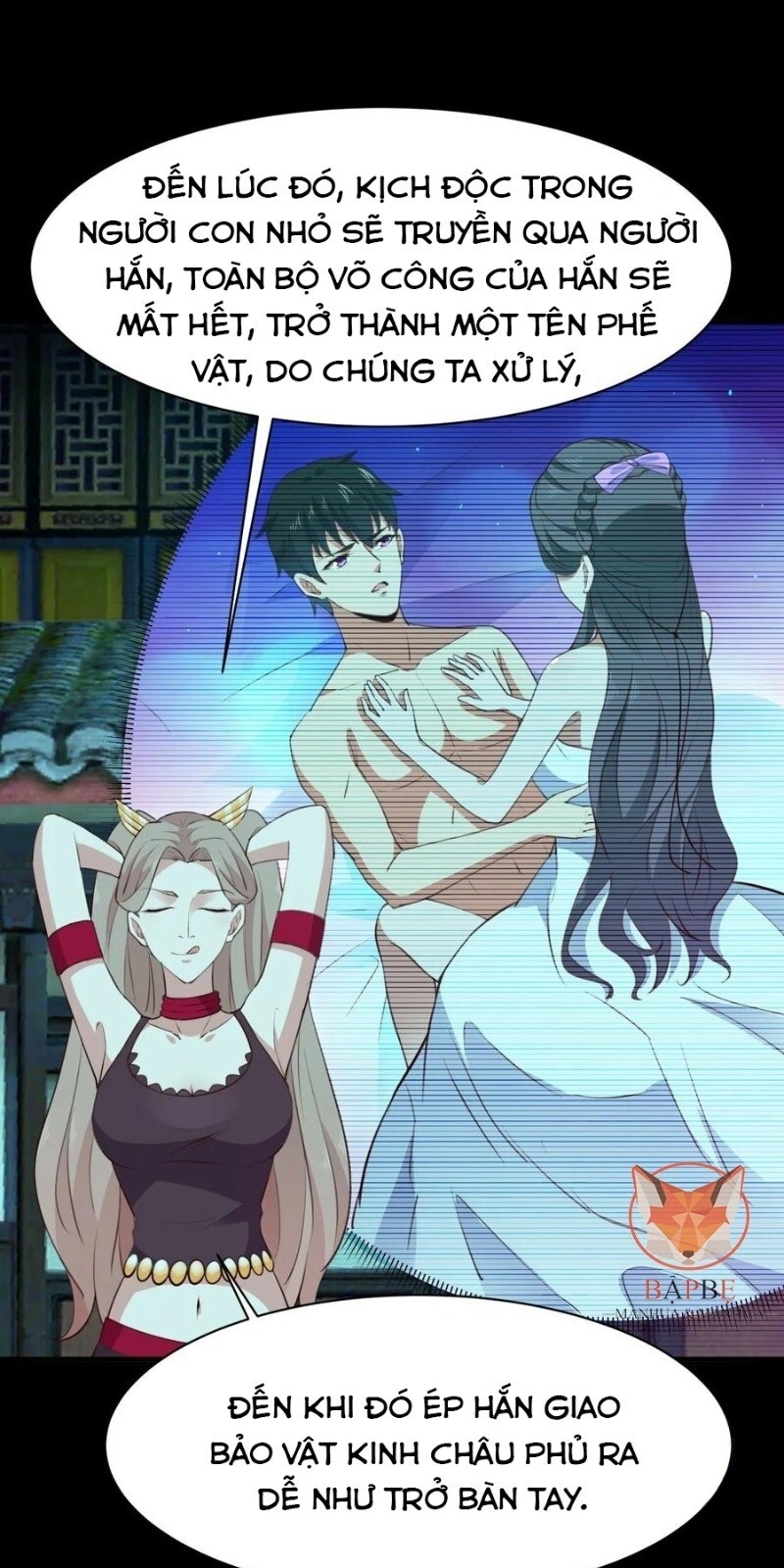 Trùng Sinh Đô Thị Thiên Tôn Chapter 123 - Trang 2