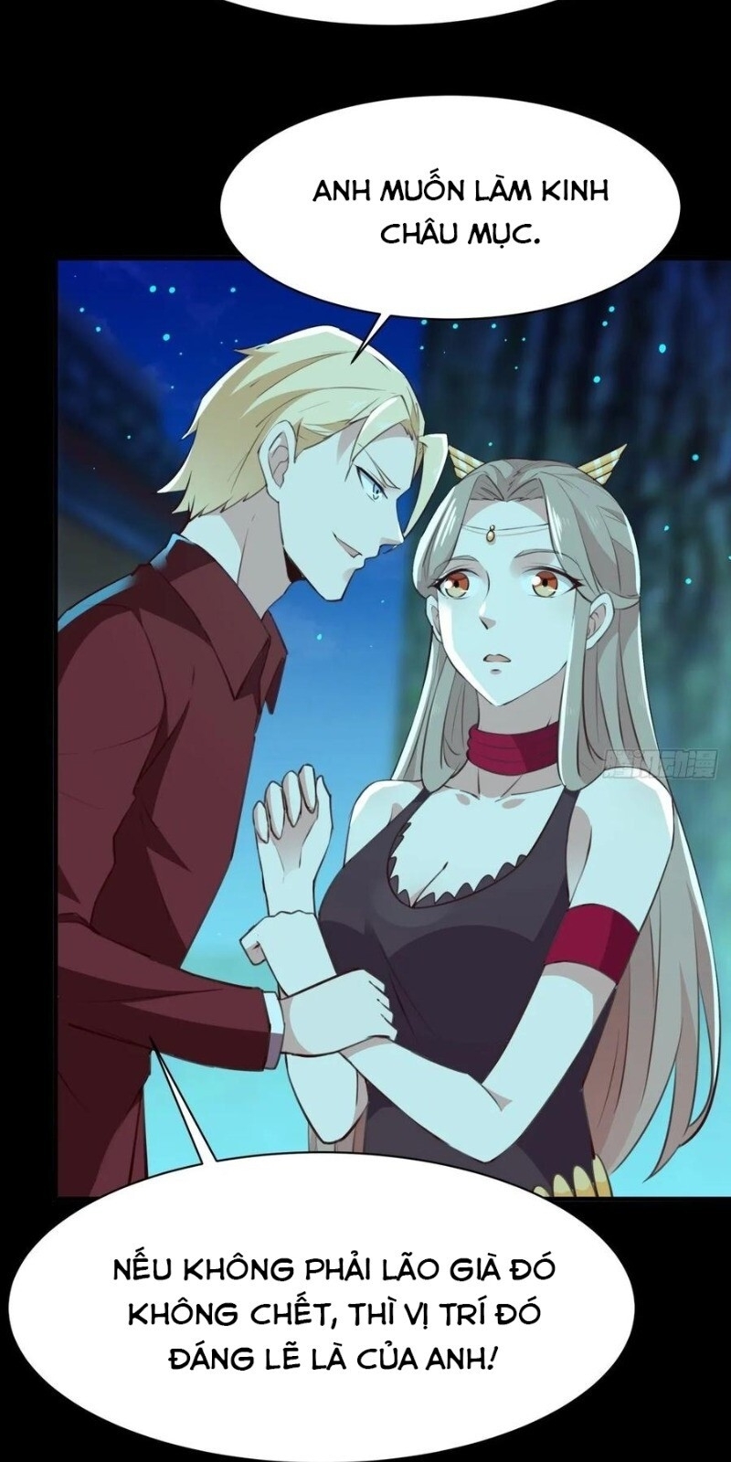 Trùng Sinh Đô Thị Thiên Tôn Chapter 123 - Trang 2