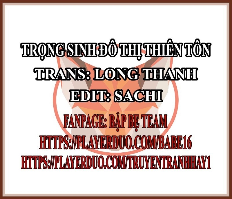 Trùng Sinh Đô Thị Thiên Tôn Chapter 123 - Trang 2