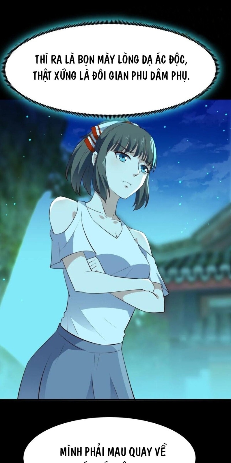 Trùng Sinh Đô Thị Thiên Tôn Chapter 123 - Trang 2