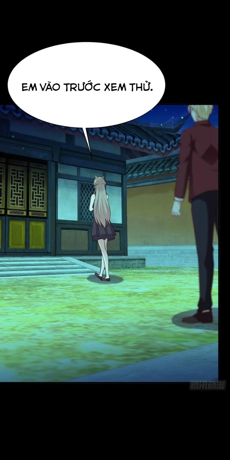 Trùng Sinh Đô Thị Thiên Tôn Chapter 123 - Trang 2