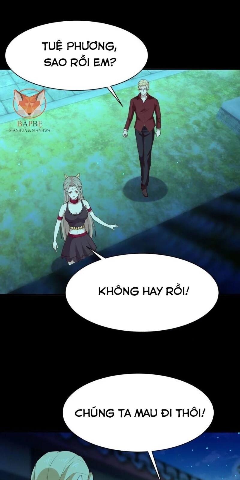 Trùng Sinh Đô Thị Thiên Tôn Chapter 123 - Trang 2