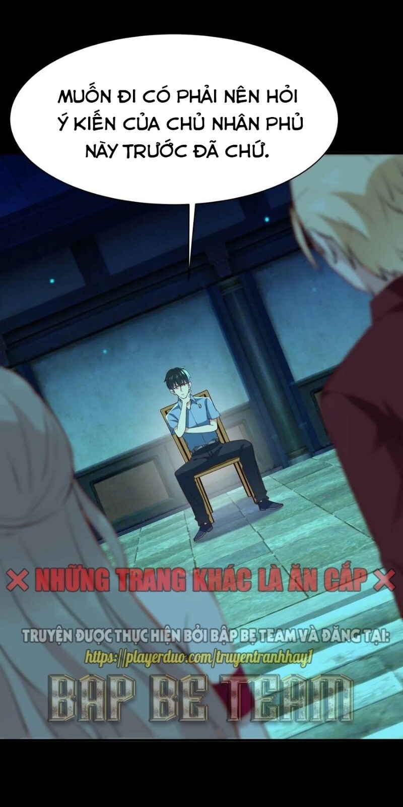 Trùng Sinh Đô Thị Thiên Tôn Chapter 123 - Trang 2