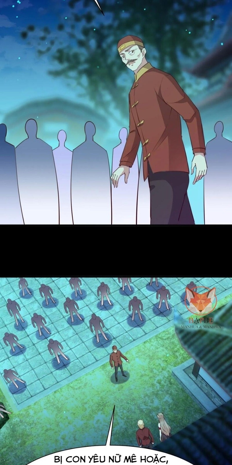 Trùng Sinh Đô Thị Thiên Tôn Chapter 123 - Trang 2