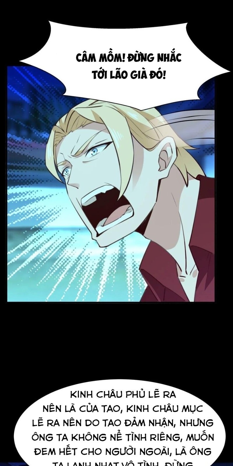 Trùng Sinh Đô Thị Thiên Tôn Chapter 123 - Trang 2