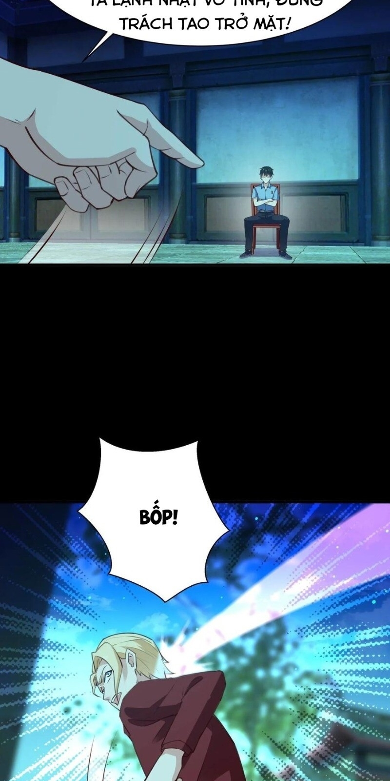 Trùng Sinh Đô Thị Thiên Tôn Chapter 123 - Trang 2