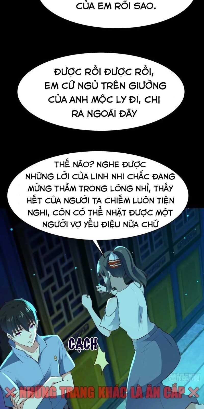 Trùng Sinh Đô Thị Thiên Tôn Chapter 123 - Trang 2