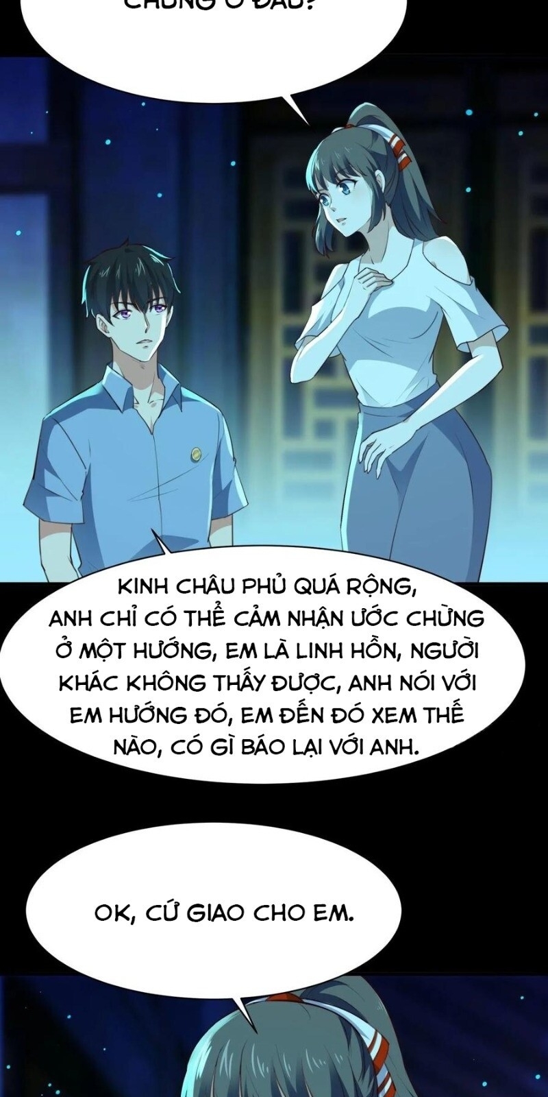 Trùng Sinh Đô Thị Thiên Tôn Chapter 123 - Trang 2