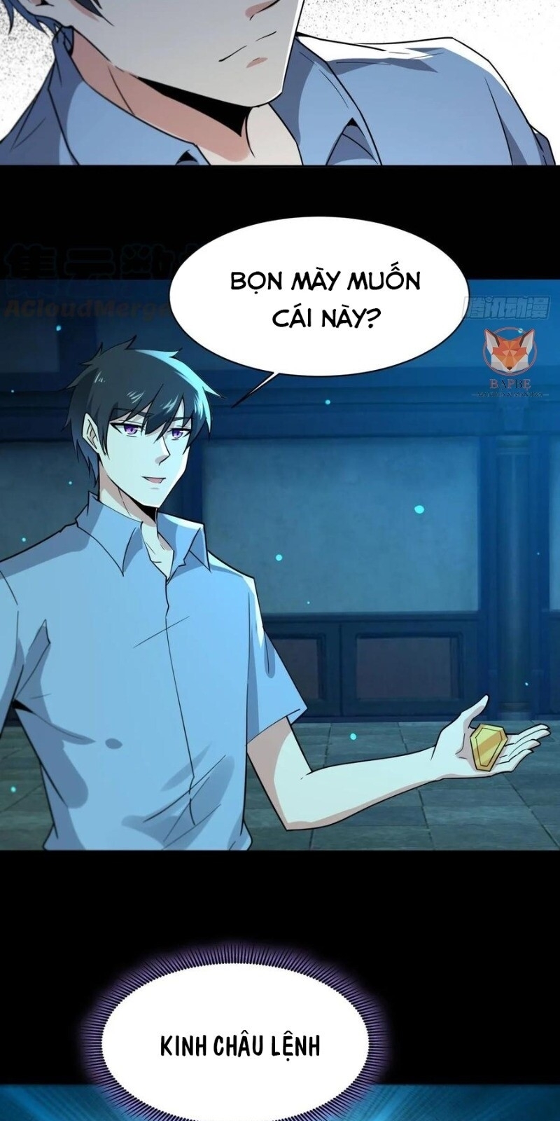 Trùng Sinh Đô Thị Thiên Tôn Chapter 124 - Trang 2