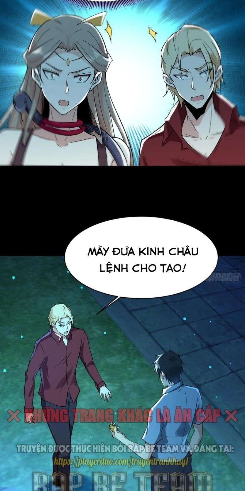 Trùng Sinh Đô Thị Thiên Tôn Chapter 124 - Trang 2