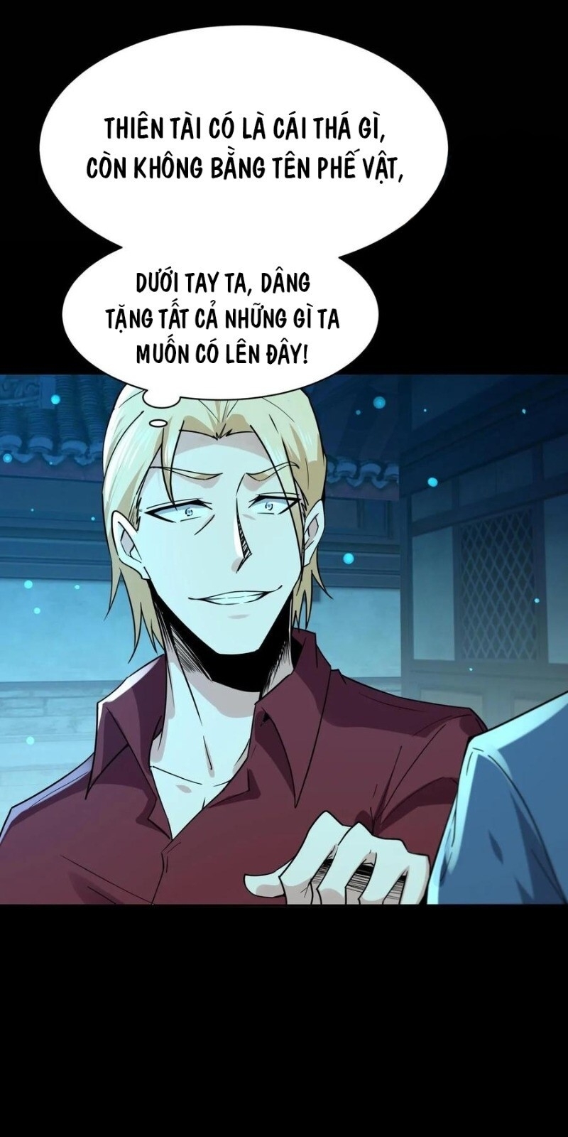 Trùng Sinh Đô Thị Thiên Tôn Chapter 124 - Trang 2