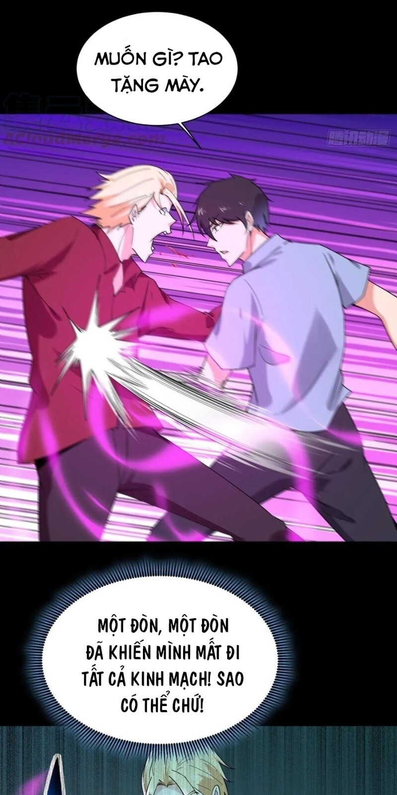 Trùng Sinh Đô Thị Thiên Tôn Chapter 124 - Trang 2